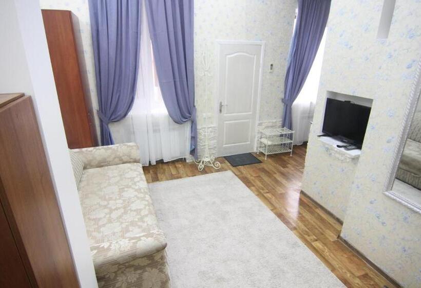 Apart Hotel On Preobrajenskaya 24