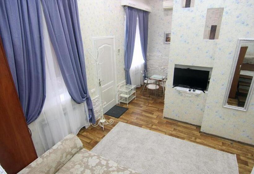 Apart Hotel On Preobrajenskaya 24