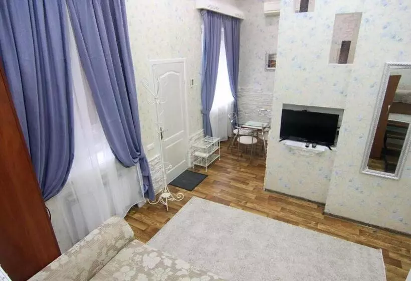 Apart Hotel On Preobrajenskaya 24