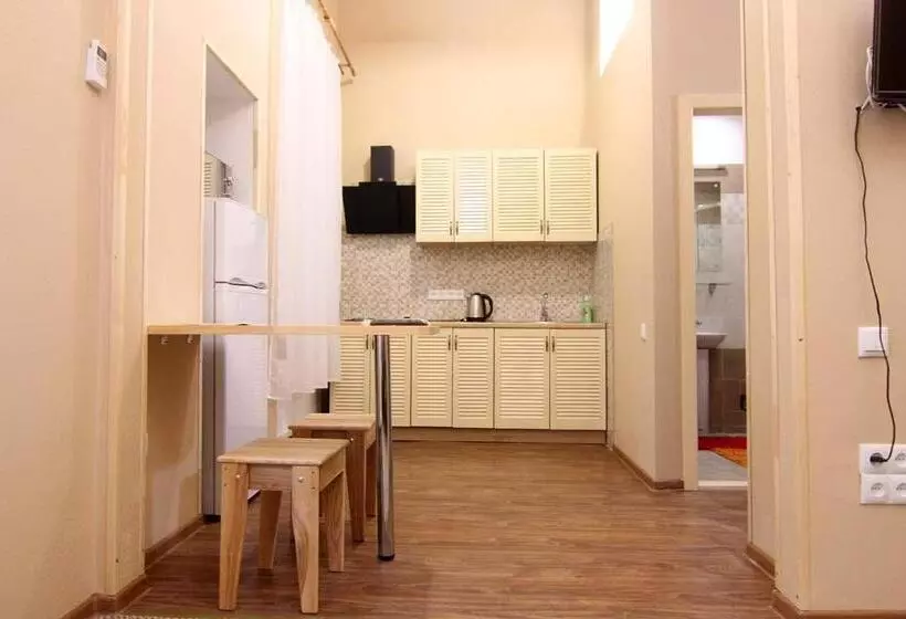 Apart Hotel On Preobrajenskaya 24