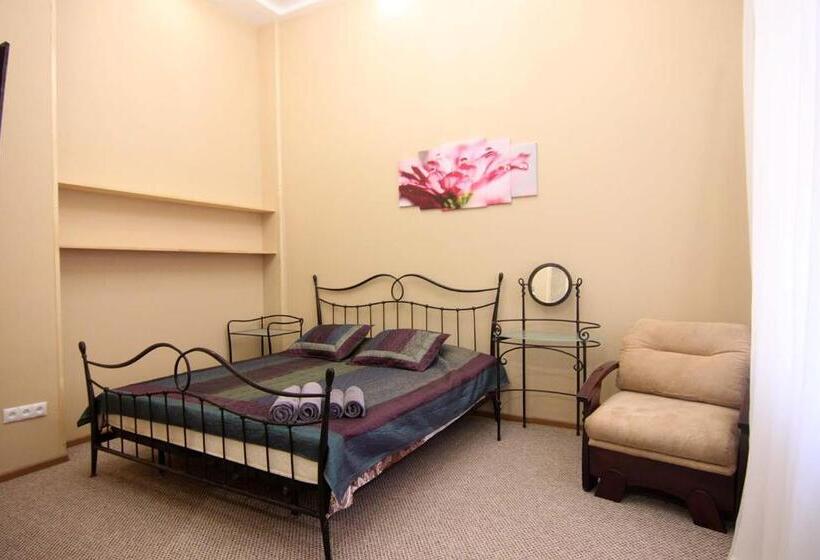 Apart Hotel On Preobrajenskaya 24