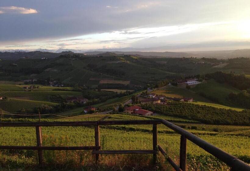 酒店 Agriturismo Il Bricco