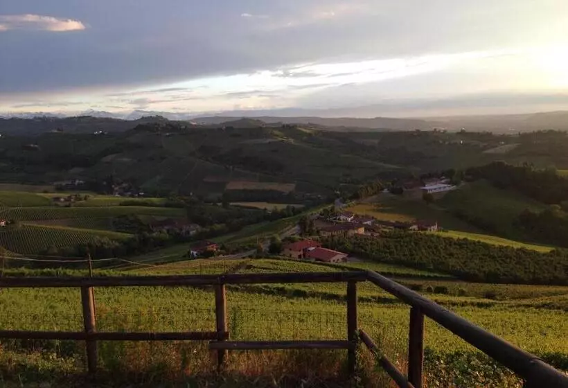 ホテル Agriturismo Il Bricco