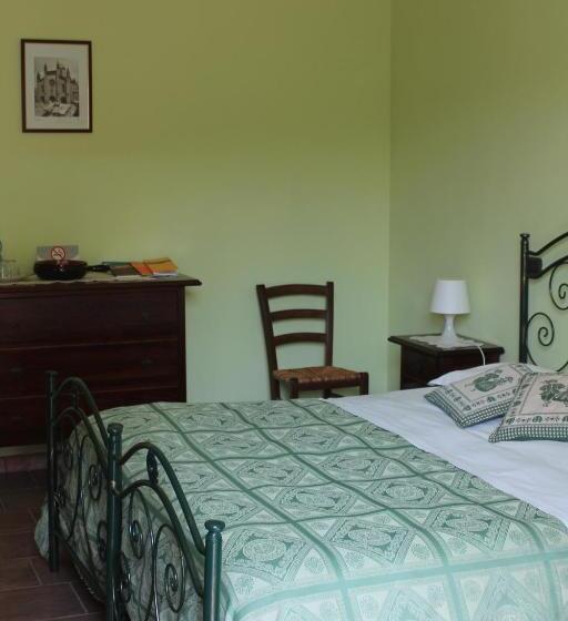 酒店 Agriturismo Il Bricco