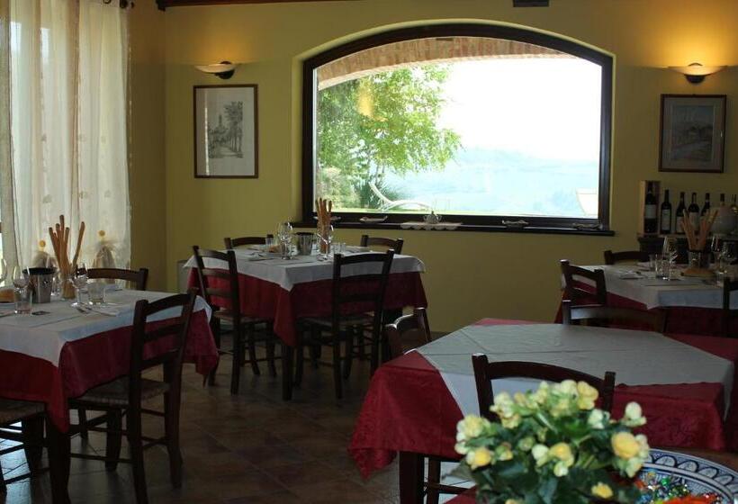 酒店 Agriturismo Il Bricco