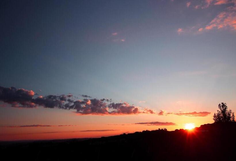 酒店 Agriturismo Il Bricco