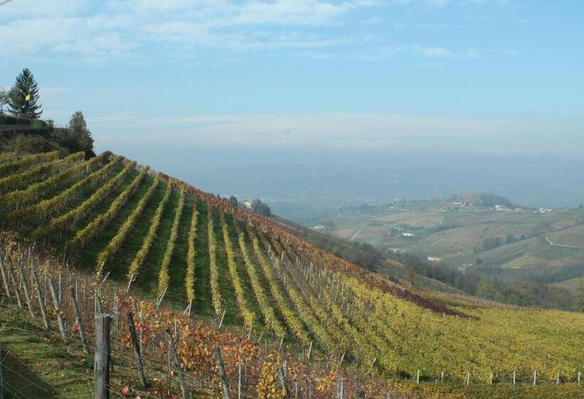 酒店 Agriturismo Il Bricco