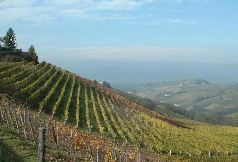 ホテル Agriturismo Il Bricco