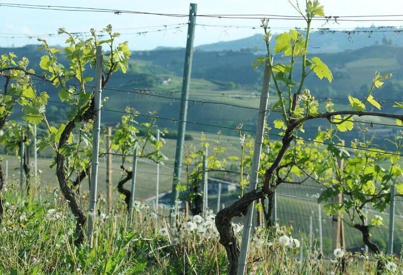 酒店 Agriturismo Il Bricco