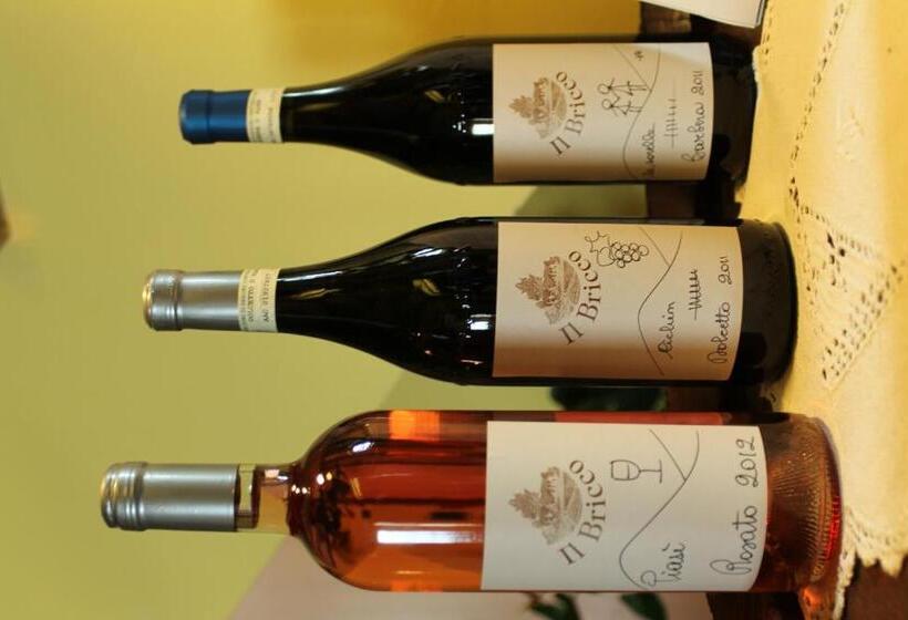 酒店 Agriturismo Il Bricco