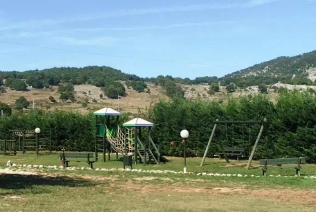 Hotelli Agriturismo Monte Sacro