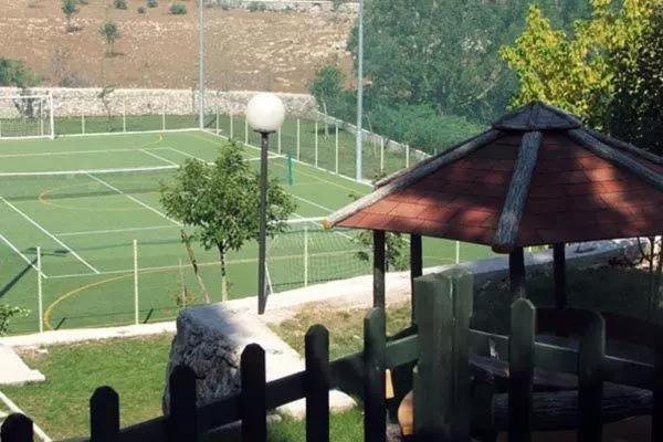 Hotelli Agriturismo Monte Sacro