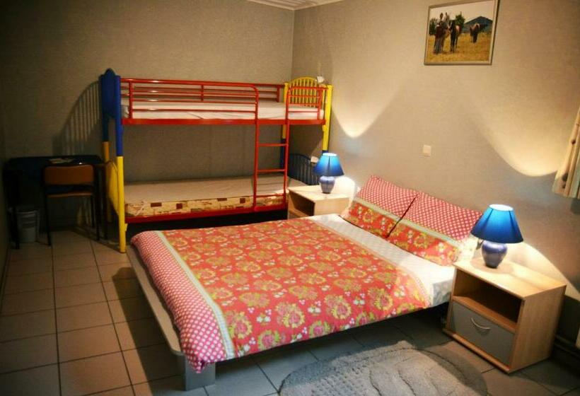 בית מלון כפרי Filippus Vakantiehoeve