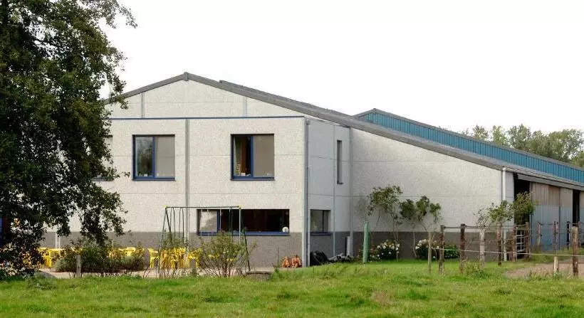 ホテル Filippus Vakantiehoeve