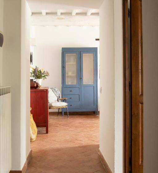 Отель La Fattoria Del Rio Di Sopra Agriturismo Baldeschi