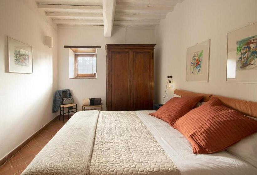 Отель La Fattoria Del Rio Di Sopra Agriturismo Baldeschi