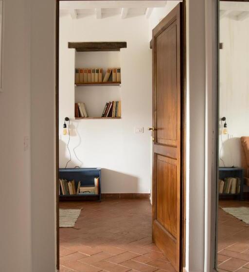 Отель La Fattoria Del Rio Di Sopra Agriturismo Baldeschi