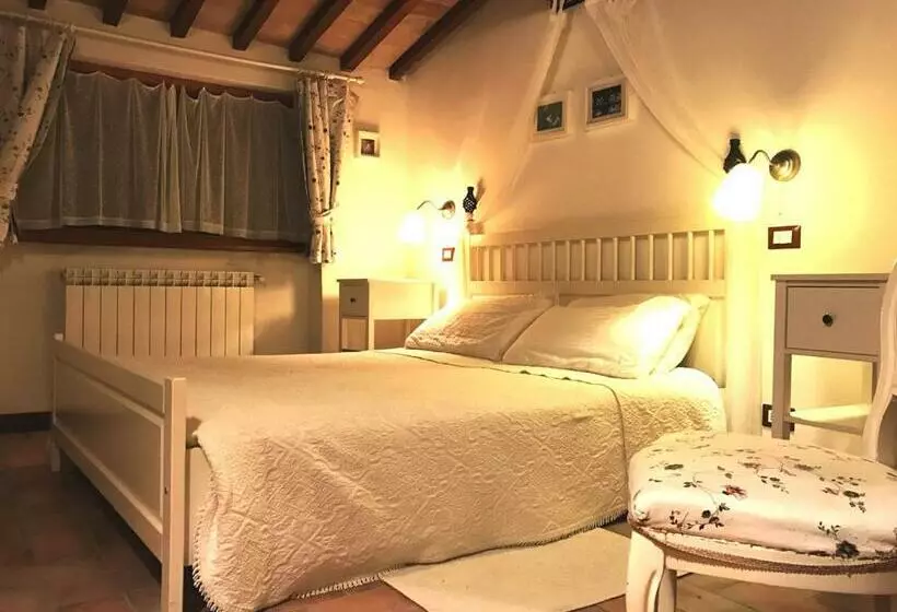 ホテル Poggio Cantarello Vacanze