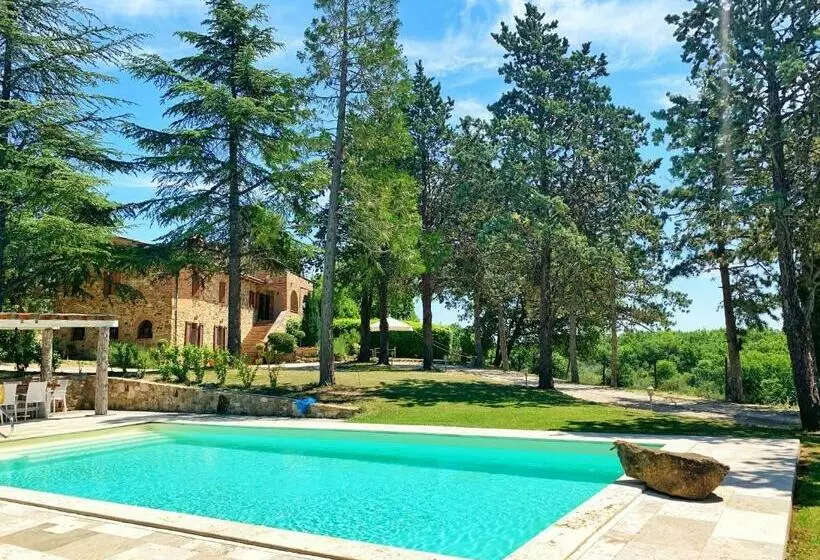 ホテル Poggio Cantarello Vacanze