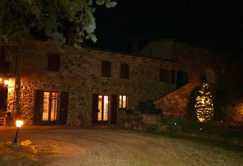 ホテル Poggio Cantarello Vacanze