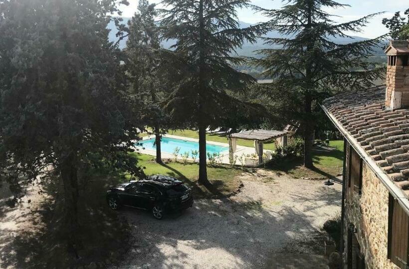 ホテル Poggio Cantarello Vacanze