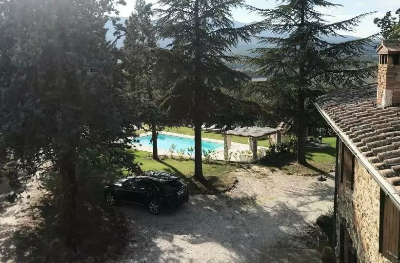 ホテル Poggio Cantarello Vacanze