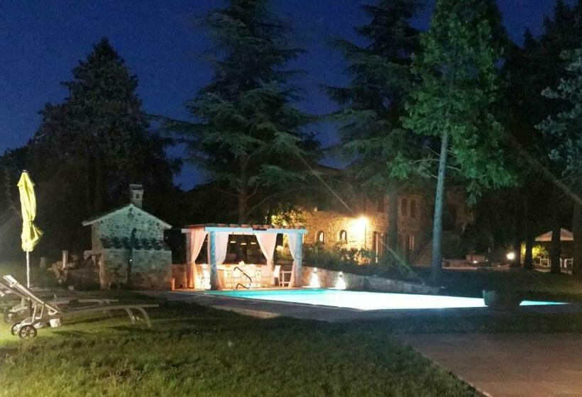 ホテル Poggio Cantarello Vacanze