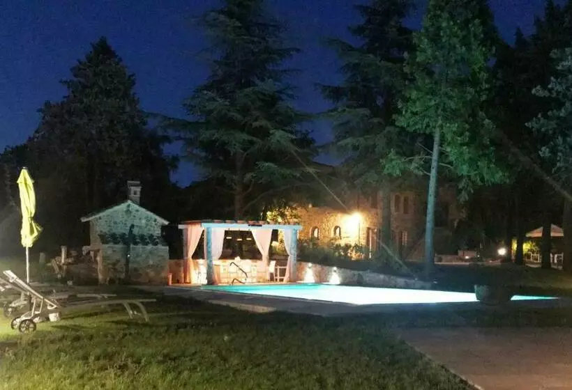 ホテル Poggio Cantarello Vacanze