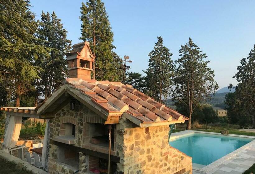 ホテル Poggio Cantarello Vacanze