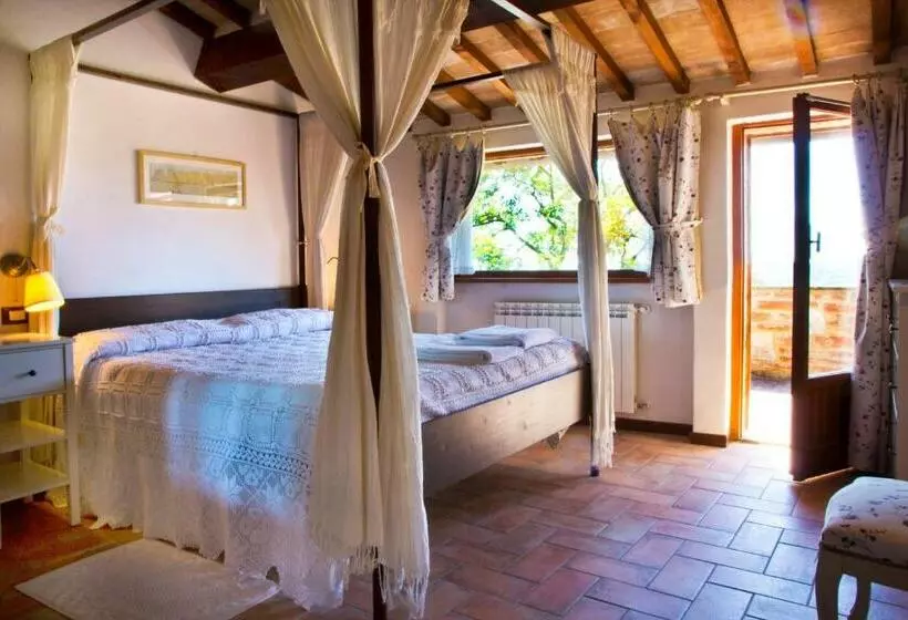 ホテル Poggio Cantarello Vacanze