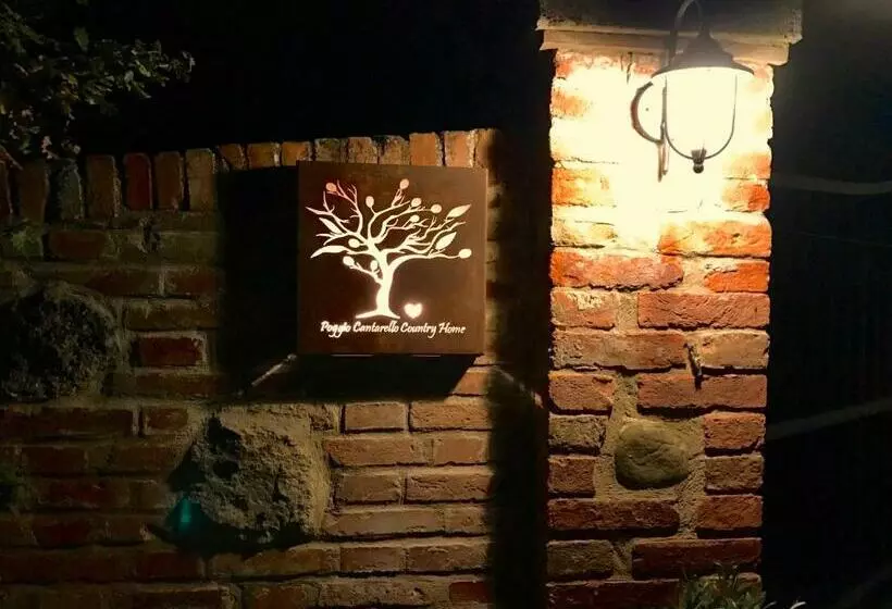 ホテル Poggio Cantarello Vacanze