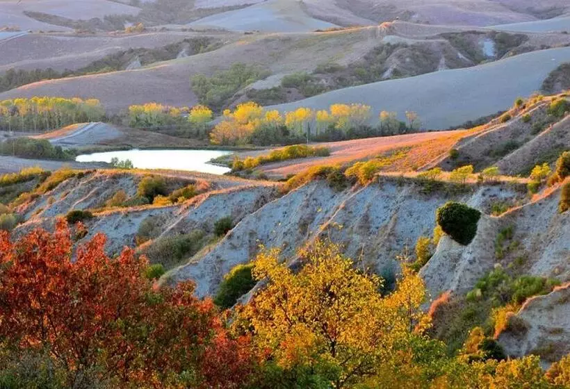 ホテル Poggio Cantarello Vacanze