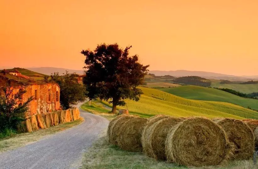 ホテル Poggio Cantarello Vacanze