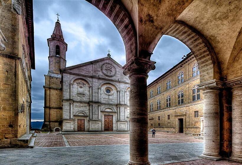 ホテル Poggio Cantarello Vacanze