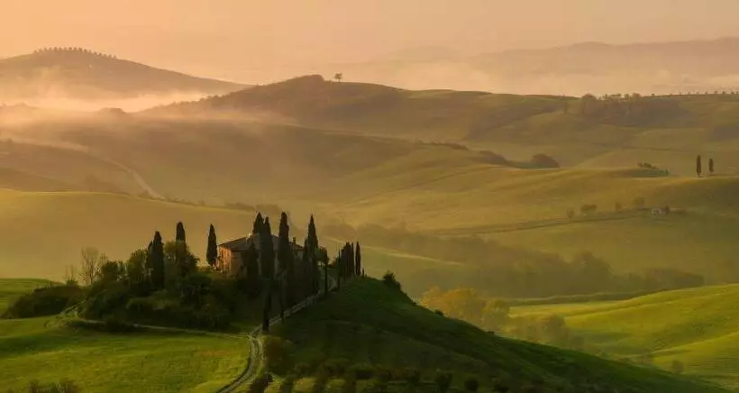 ホテル Poggio Cantarello Vacanze