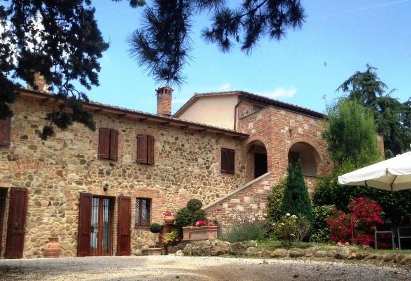 ホテル Poggio Cantarello Vacanze