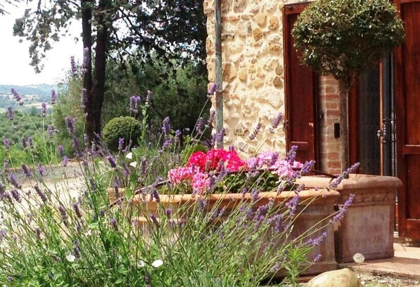 ホテル Poggio Cantarello Vacanze