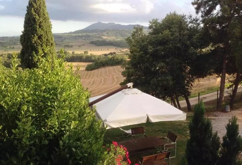 ホテル Poggio Cantarello Vacanze