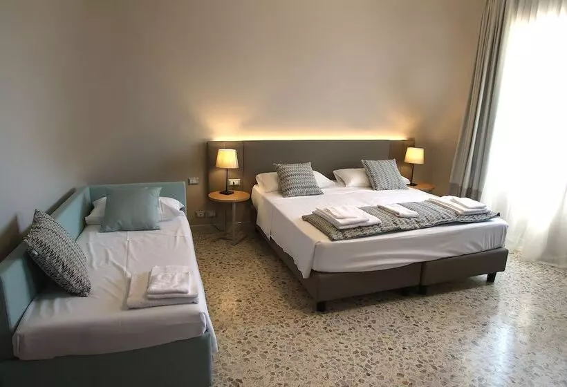 ホテル San Germano