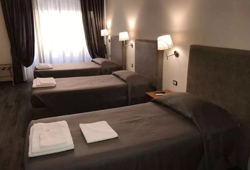 ホテル San Germano