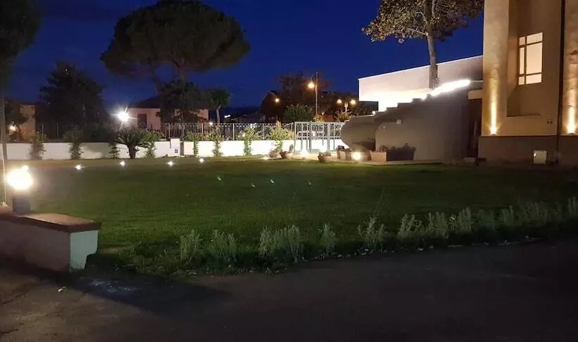 ホテル San Germano