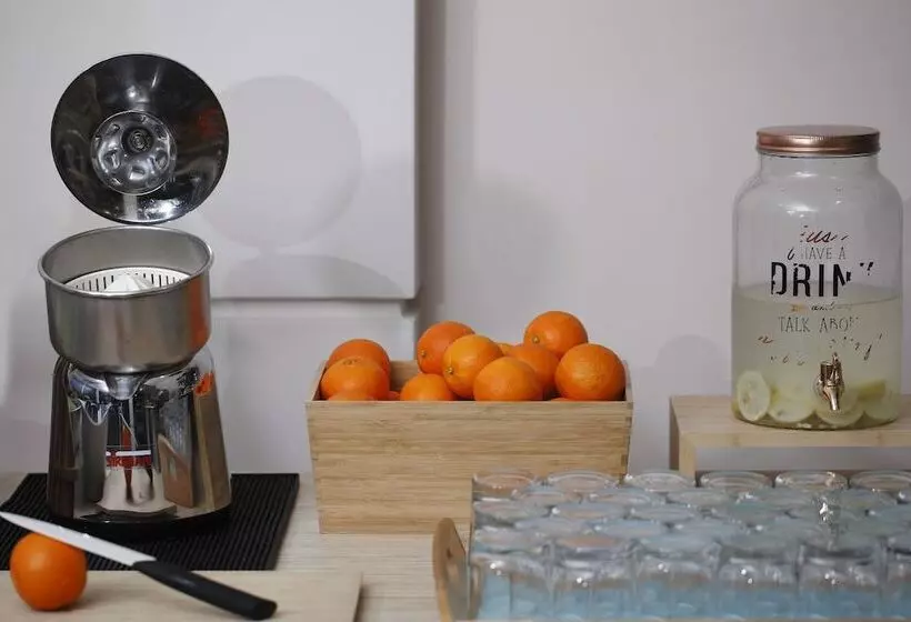 ホテル San Germano