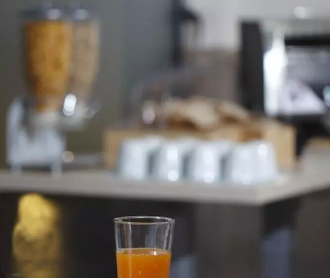 ホテル San Germano