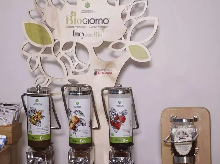 ホテル San Germano