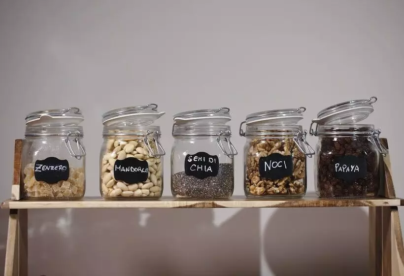 ホテル San Germano