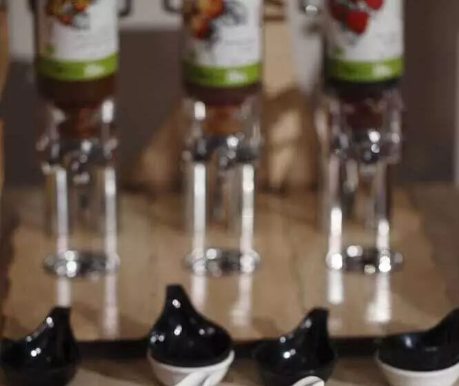 ホテル San Germano