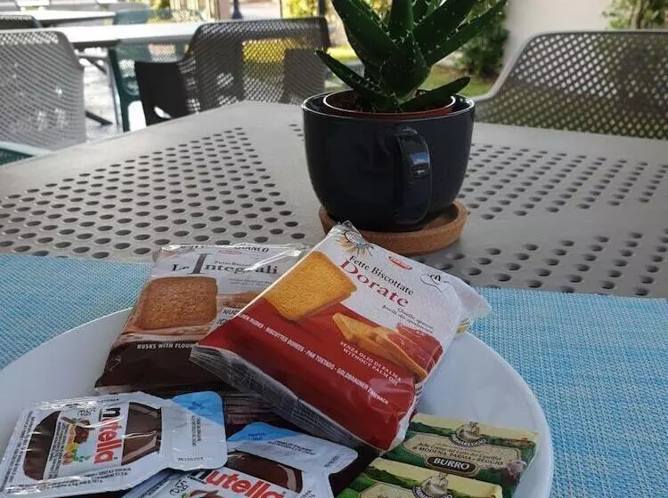 ホテル San Germano