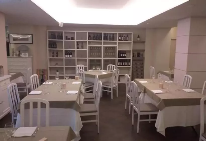 ホテル San Germano