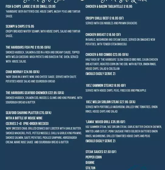 Hotelli The Harbour Bar & Bistro
