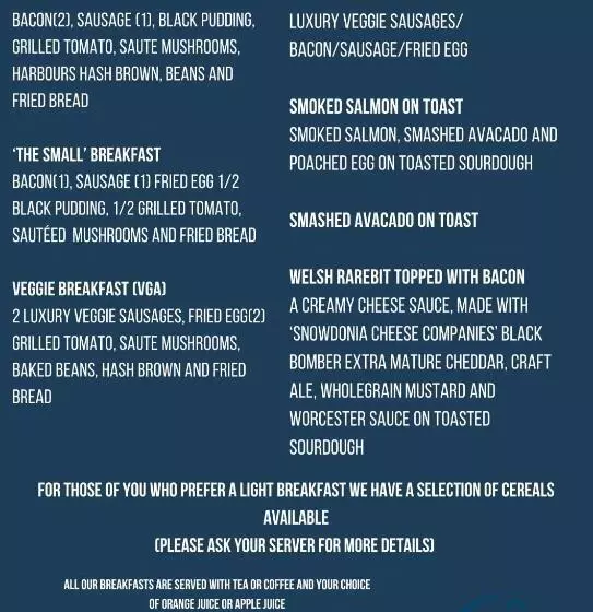 Hotelli The Harbour Bar & Bistro